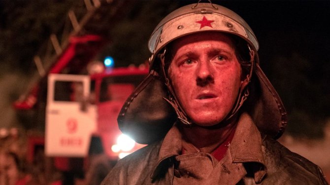 HBO nuotr./Kadras iš serialo „Černobylis“