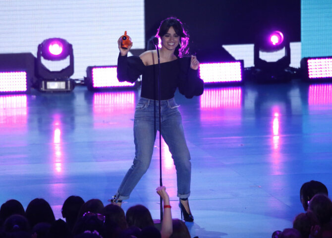„Reuters“/„Scanpix“ nuotr./Camila Cabello