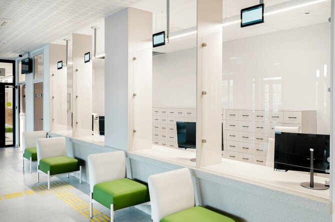 Naujasisi Ortopedijos traumatologijos klinikos korpusas