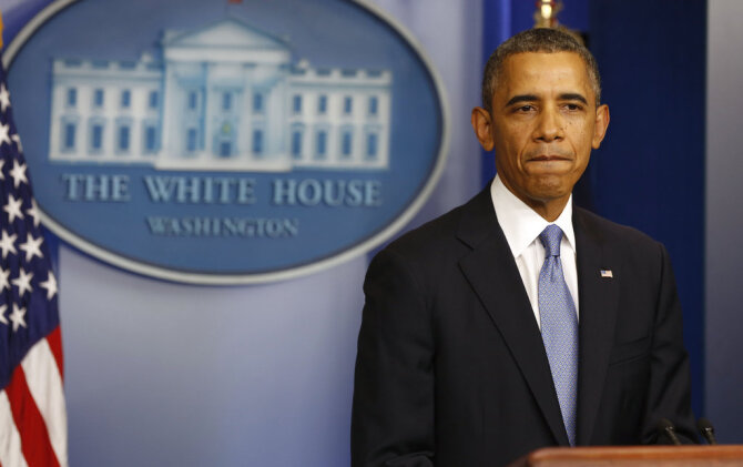 Scanpix / Postimees.ru/Barack Obama