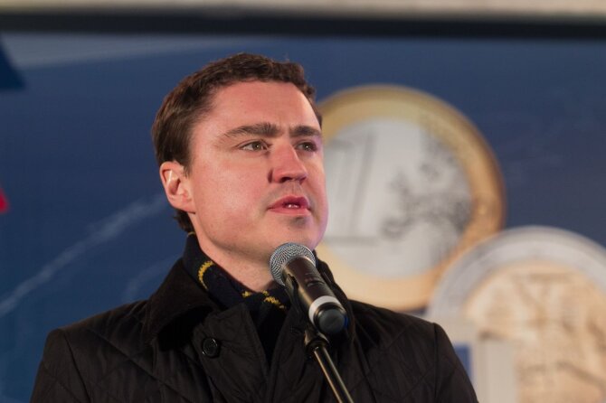 Irmanto Gelūno / 15min nuotr./Taavi Roivas