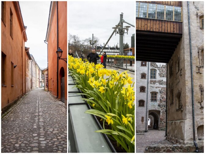 Turku, Suomija