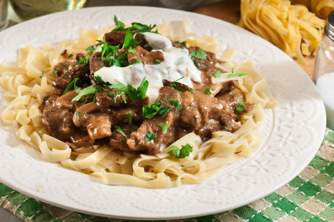 123RF.com nuotr./„Stroganov“