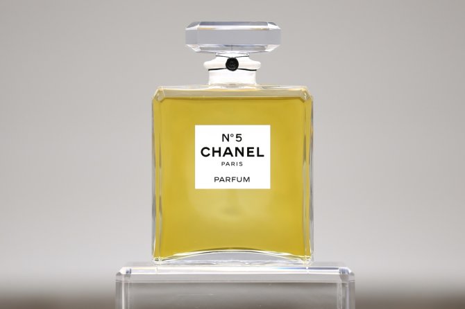 „Reuters“/„Scanpix“ nuotr./Kvepalai „Chanel No. 5“