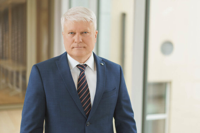 Bendrovės nuotr./Artūras Juodeikis