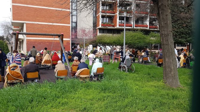 15min skaitytojos Gintarės nuotr./Zagrebas po žemės drebėjimo