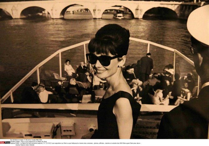 „Scanpix“ nuotr./Audrey Hepburn