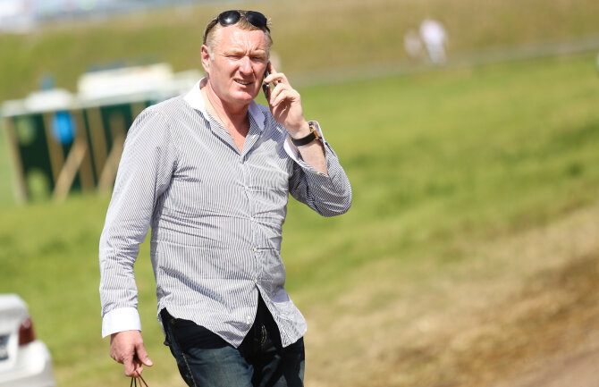 Luko Balandžio/Žmonės.lt nuotr./Tautvydas Barštys
