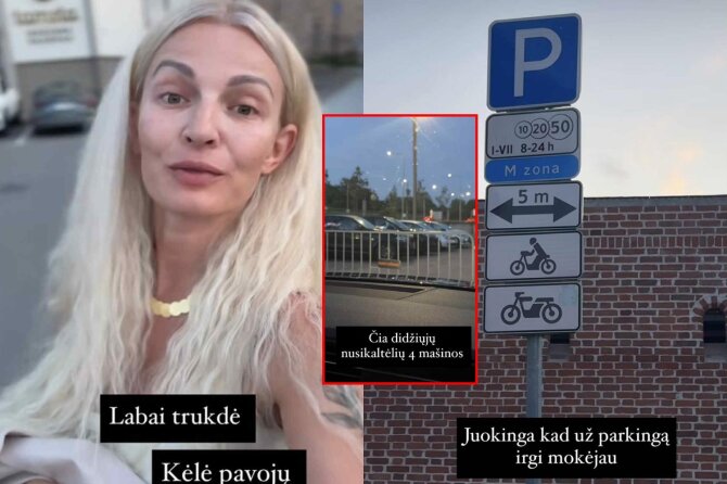 Stopkadro nuotr./Viktorija Jakučinskaitė