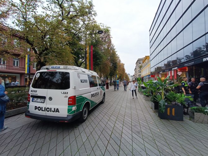 15min skaitytojo nuotr./Užpuolimas restorane „Grilintas Cinamonas“