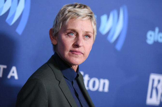 „Scanpix“ nuotr./Ellen DeGeneres