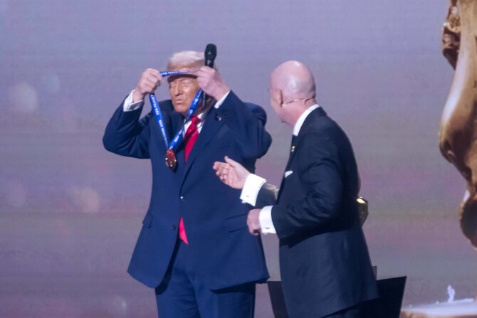 Imago/Scanpix/Donaldas Trumpas