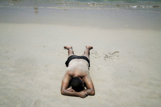„Reuters“/„Scanpix“ nuotr./Paplūdimys Phukete