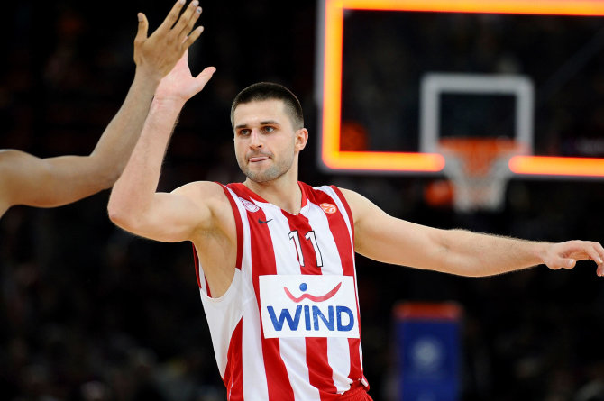 Roberto Dačkaus/Getty Images nuotr./Linas Kleiza