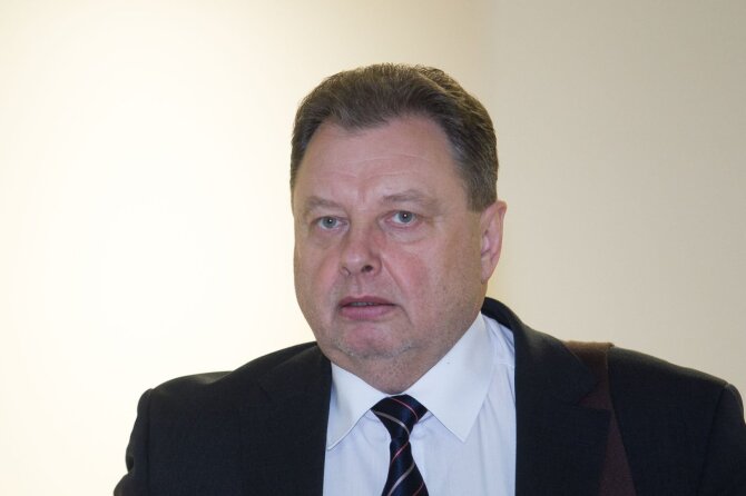 Irmanto Gelūno/15min.lt nuotr./Petras Narkevičius