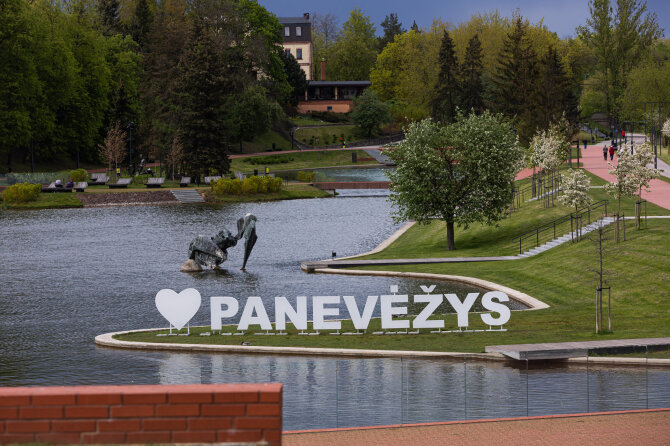 Gretos Skaraitienės / BNS nuotr./Panevėžys 