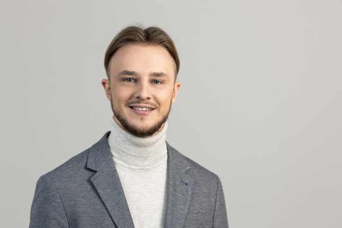 Asm. archyvas/Ignas Algirdas Dobrovolskas