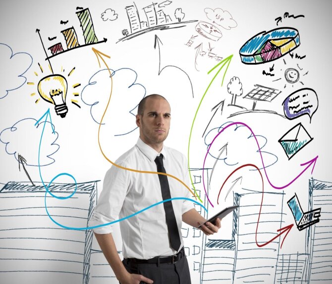 123RF.com nuotr./„Multitaskingas“ – kelių užduočių vykdymas vienu metu