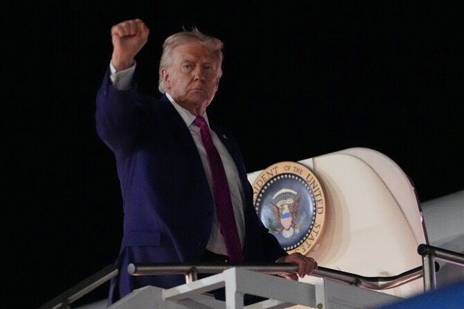 D. Trumpas /  / AP