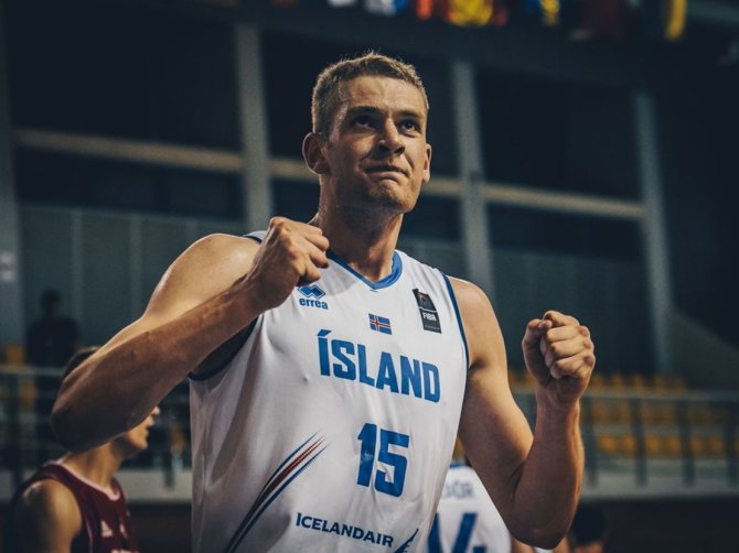 FIBA.com nuotr./Tryggvi Hlinasonas