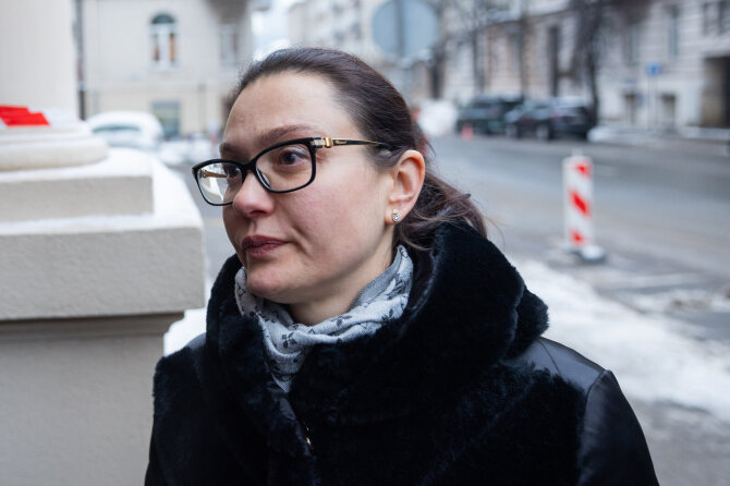 Roberto Riabovo / BNS nuotr./Agnė Silickienė