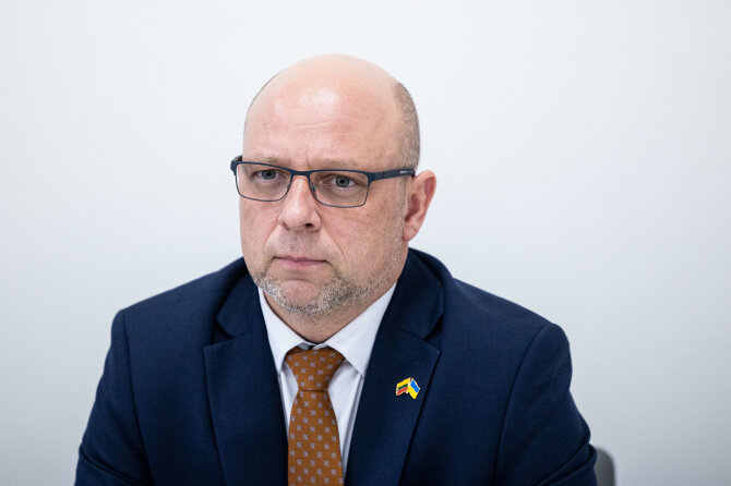 Pauliaus Peleckio / BNS nuotr./Rimantas Mockus