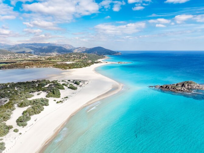 Shutterstock nuotr./Sardinija