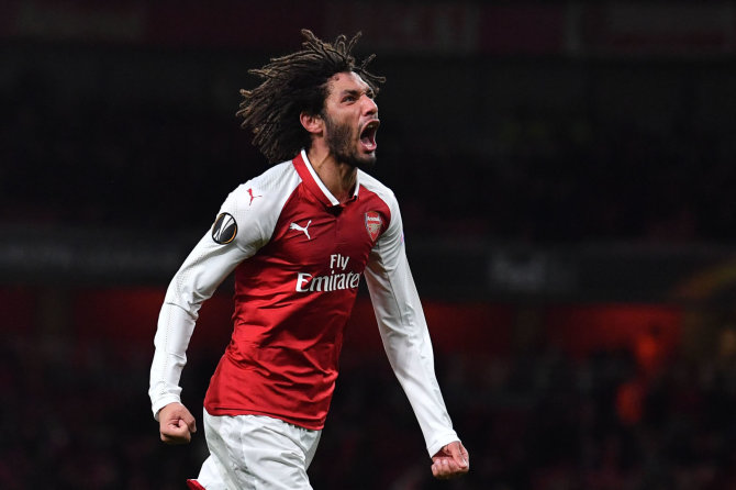 AFP/„Scanpix“ nuotr./Mohamedas Elneny