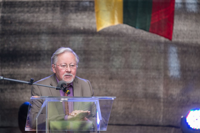 Žygimanto Gedvilos / 15min nuotr./Vytautas Landsbergis