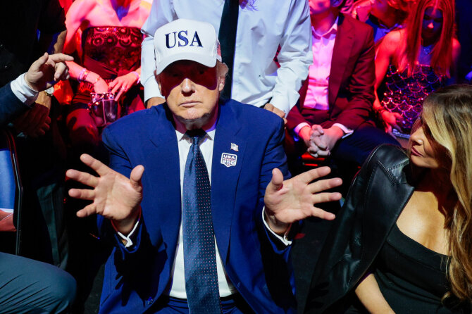 „CoverImages“/„Scanpix“/Donaldas Trumpas