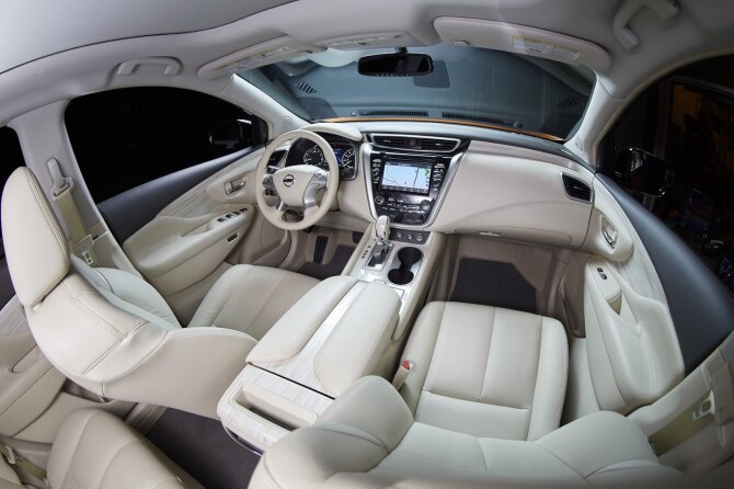 „Nissan Murano“