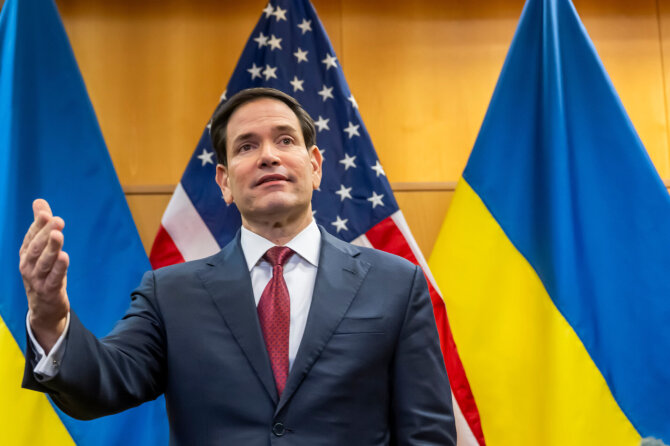 Marco Rubio /  / AP