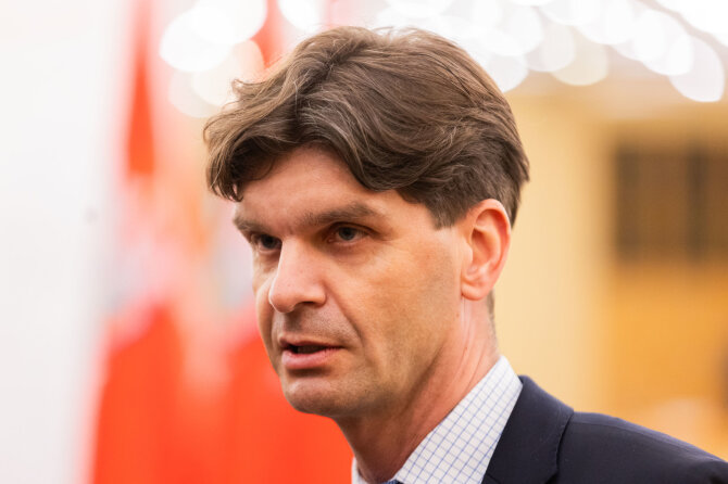 Patricija Adamovič / BNS/Ignas Vėgėlė