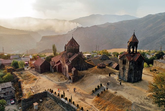 Kelionė Armėnijoje