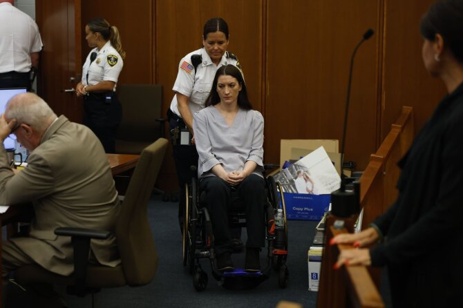 AFP/„Scanpix“ nuotr./Lindsay Clancy