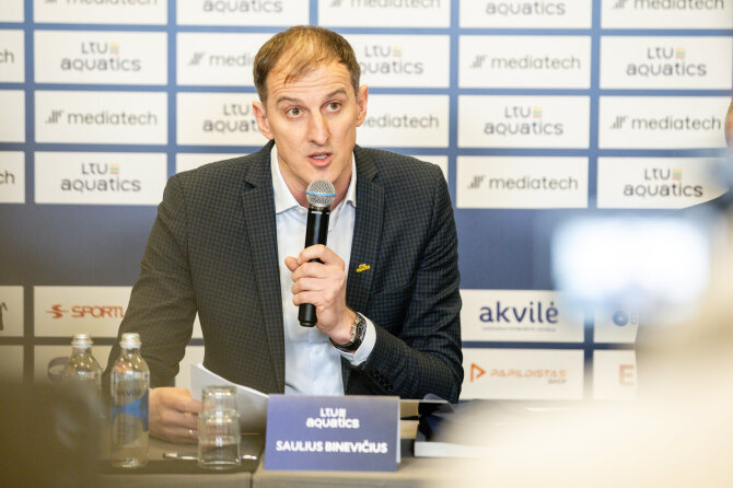 Teodoro Biliūno / BNS nuotr./Saulius Binevičius