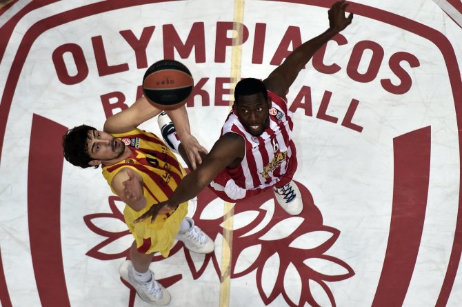 AFP/„Scanpix“ nuotr./„Olympiakos“ – „Barcelona“