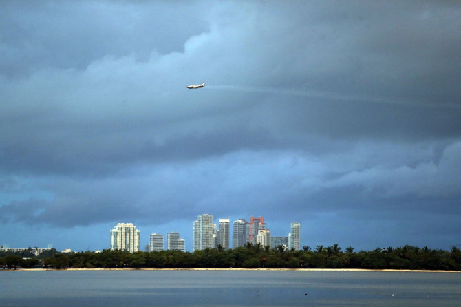 AFP/„Scanpix“ nuotr./Florida