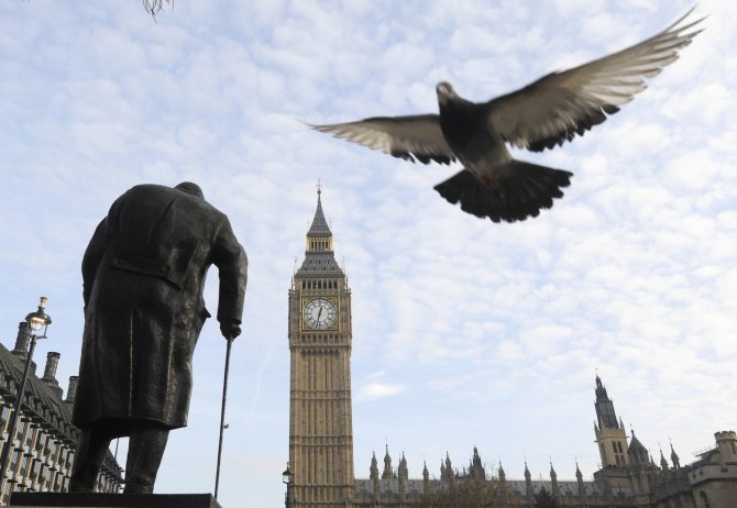 „Reuters“/„Scanpix“ nuotr./Londonas