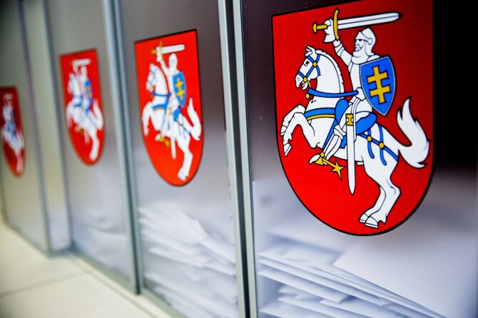 Josvydo Elinsko / 15min nuotr./Balsadėžės