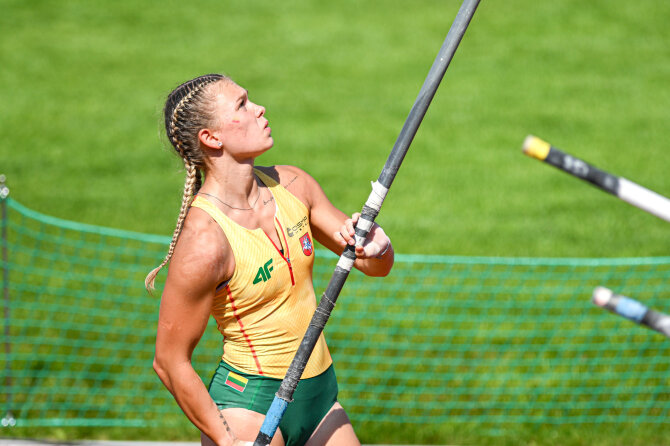 Rugilė Miklyčiūtė