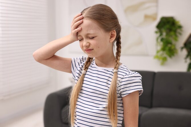 Shutterstock nuotr./Galvos skausmas