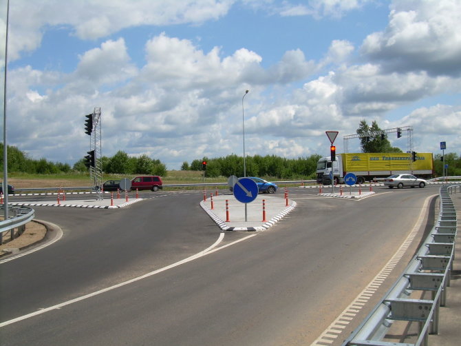 Kelias A14 Vilnius-Utena