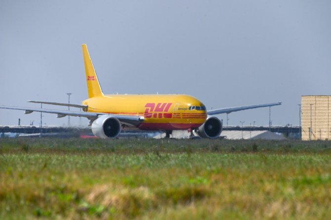 DHL / Heiko Rebsch / dpa/picture-alliance