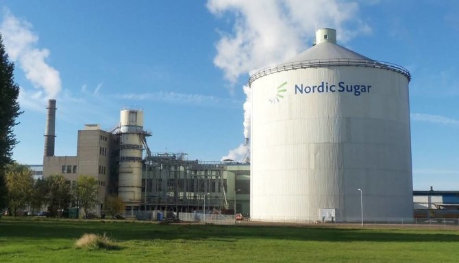 „Nordic Sugar“ nuotr./„Nordic Sugar Kėdainiai“ fabrikas