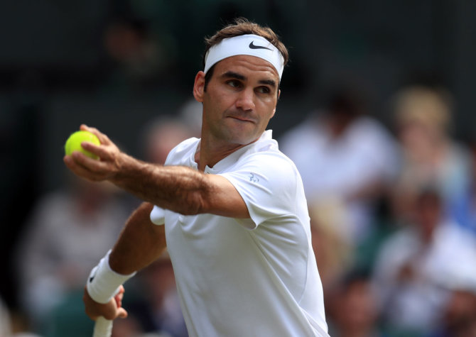 „Scanpix“/„PA Wire“/„Press Association Images“ nuotr./Rogeris Federeris