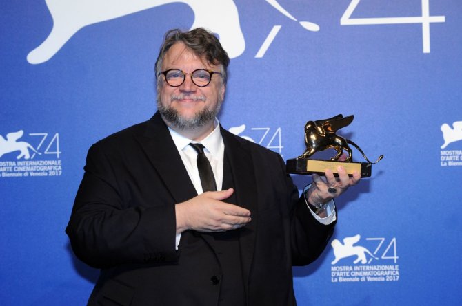„Scanpix“ nuotr./Guillermo del Toro