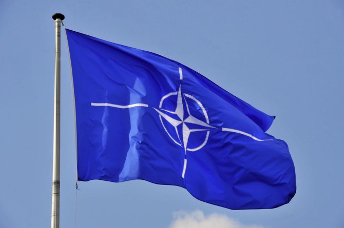 AFP/„Scanpix“ nuotr./NATO