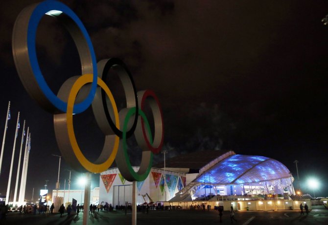 AFP/„Scanpix“ nuotr./Olimpinis stadionas