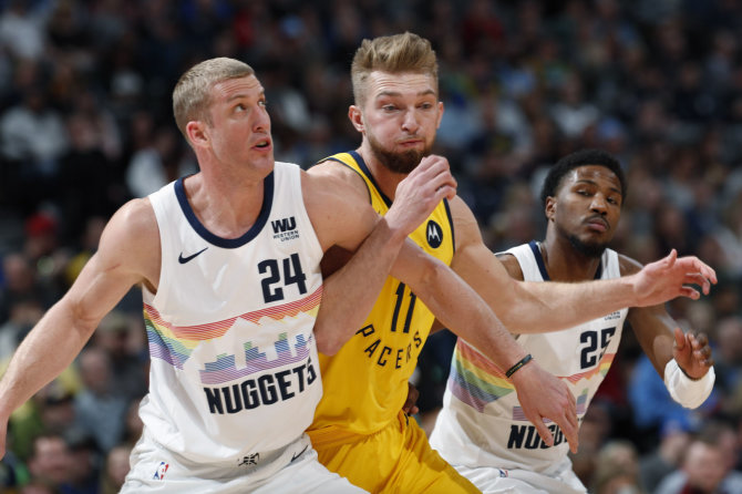 „Scanpix“ nuotr./Domantas Sabonis